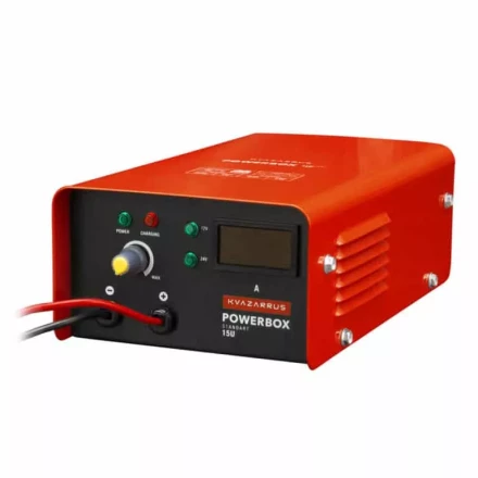 Зарядное устройство KVAZARRUS PowerBox 15U FoxWeld купить в Губкинске