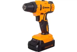 Дрель-шуруповерт Вихрь ДА-20Л-2КА с набором оснастки 65 предметов 72/14/36