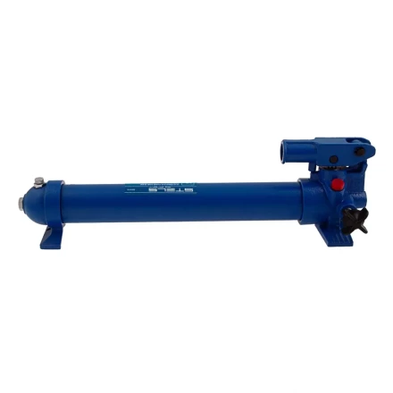 Гидравлический насос для пресса 52305 усилие 10 т Stels 52370 купить в Губкинске