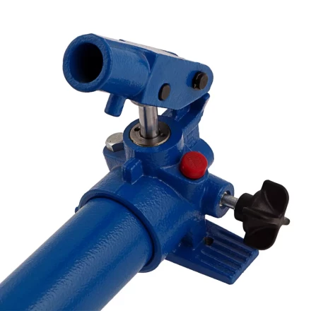 Гидравлический насос для пресса 52305 усилие 10 т Stels 52370 купить в Губкинске