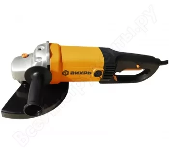 Углошлифовальная машина ВИХРЬ УШМ-230/2300 Болгарка купить в Губкинске