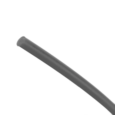 Леска для триммера круглая, армированная алюминием, 2.4 мм х 15 м, Россия Сибртех 961935 купить в Губкинске