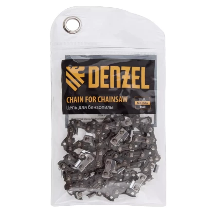Цепь для бензопилы DGS-4516, шина 40 см (16&quot;), шаг 3/8&quot;, паз 1.3 мм, 57 звеньев Denzel 59804 купить в Губкинске
