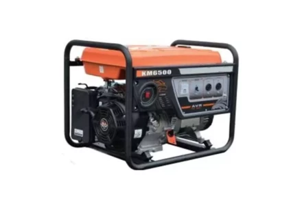 Генератор дизельный TOR KM8000DE 220/380В 8/8,5 кВт  электростартер, разогрев 1046122 купить в Губкинске