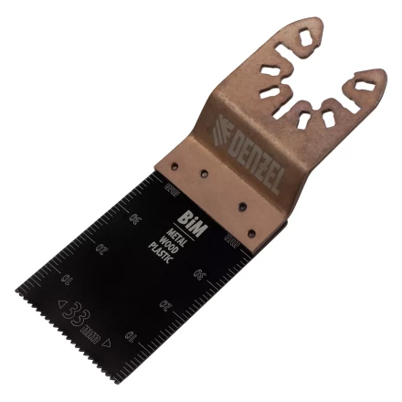 Набор насадок для МФИ по дереву и металлу, 6 шт Denzel 782406 купить в Губкинске