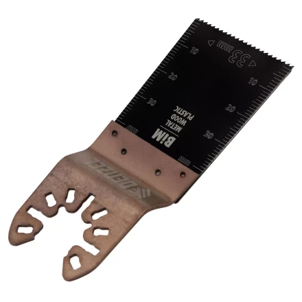 Набор насадок для МФИ по дереву и металлу, 6 шт Denzel 782406 купить в Губкинске