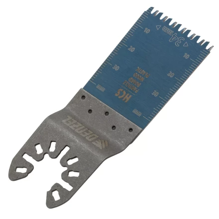 Набор насадок для МФИ по дереву и металлу, 6 шт Denzel 782406 купить в Губкинске