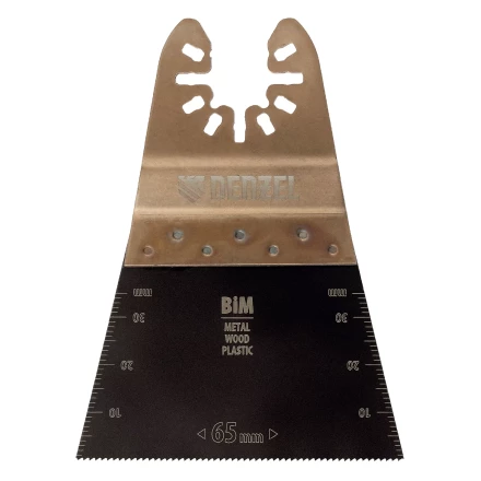 Набор насадок для МФИ по дереву и металлу, 6 шт Denzel 782406 купить в Губкинске