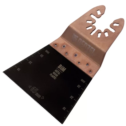 Набор насадок для МФИ по дереву и металлу, 6 шт Denzel 782406 купить в Губкинске