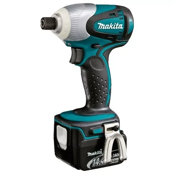 Аккумуляторный бесшумный ударный шуруповерт Makita BTS130RFE купить в Губкинске