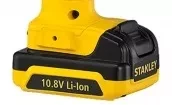 Дрель аккумуляторная Stanley SCH12S2 купить в Губкинске
