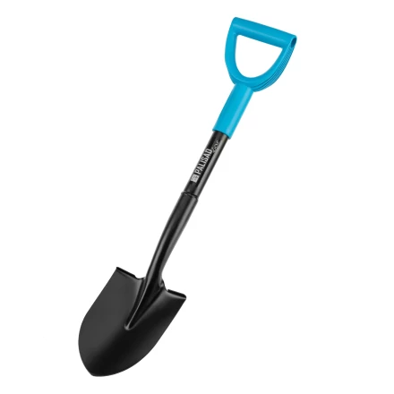 Лопата штыковая профессиональная Palisad, 150х205х720 мм, цельнометаллическая, Luxe 61370 купить в Губкинске