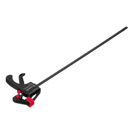 Струбцина универсальная, быстрозажимная, F-образная Matrix, 450 х 565 х 45 мм, пластиковый корпус, 20574 купить в Губкинске