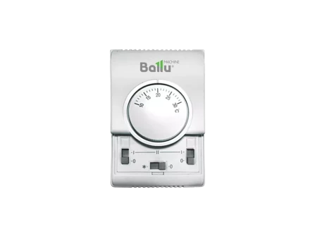 Воздушно-тепловая завеса электрическая BALLU BHC-6.000SR купить в Губкинске