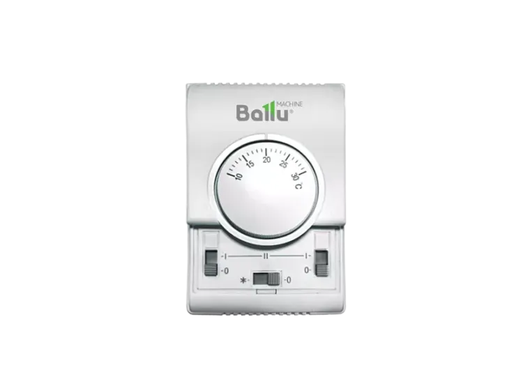 Воздушно-тепловая завеса электрическая BALLU BHC-6.000SR купить в Губкинске