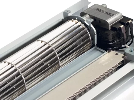 Воздушно-тепловая завеса электрическая BALLU BHC-6.000SR купить в Губкинске