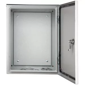 Щит с монтажной панелью ЩМП 11 IP54 1200х750х300 RUCELF купить в Губкинске