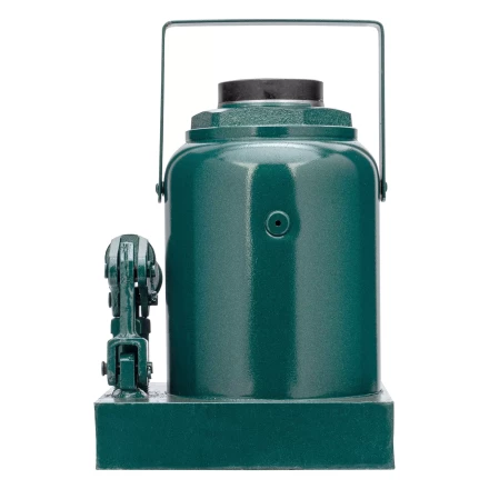 Домкрат гидравлический бутылочный Сибртех 50811, 50 т, 245-385 мм купить в Губкинске