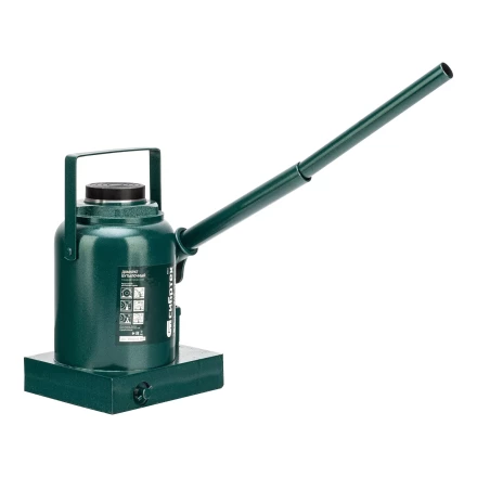 Домкрат гидравлический бутылочный Сибртех 50811, 50 т, 245-385 мм купить в Губкинске