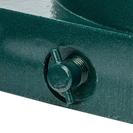 Домкрат гидравлический бутылочный Сибртех 50811, 50 т, 245-385 мм купить в Губкинске