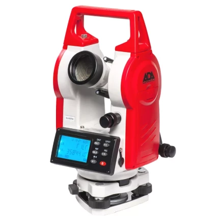 Теодолит электронный  DigiTeo-10 с поверкой ADA А00304 купить в Губкинске