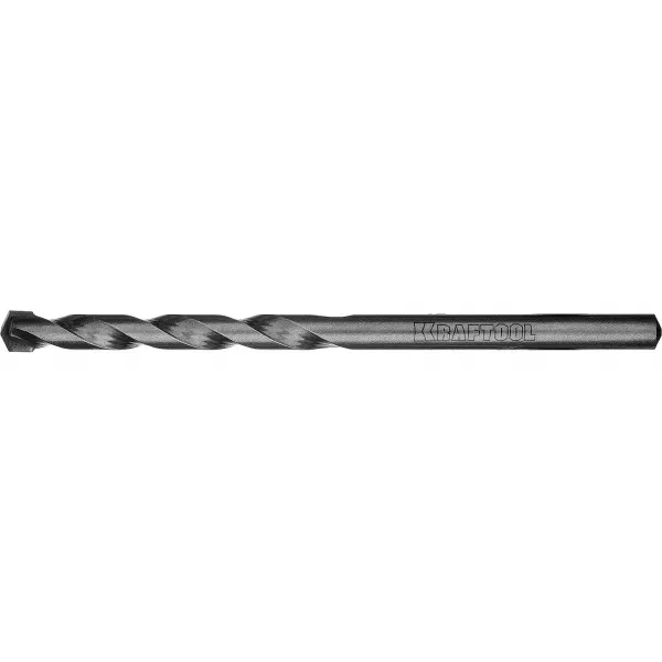 Сверло "UNIVERSAL" по бетону, металлу, дереву, KRAFTOOL PROFESSIONAL 29172-100-6, 6 х 100 мм 29172-100-6_z01 купить в Губкинске