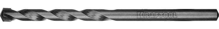 Сверло "UNIVERSAL" по бетону, металлу, дереву, KRAFTOOL PROFESSIONAL 29172-100-6, 6 х 100 мм 29172-100-6_z01 купить в Губкинске