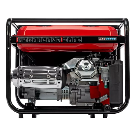 Генератор бензиновый MTX RS-9000, 7 кВт, 230В, ручной стартер купить в Губкинске