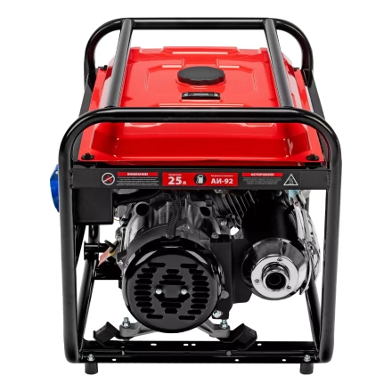 Генератор бензиновый MTX RS-9000, 7 кВт, 230В, ручной стартер купить в Губкинске