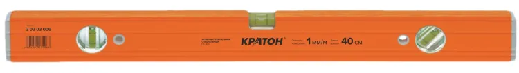 Уровень специальный  LVL-80S Кратон 2 02 03 008 купить в Губкинске