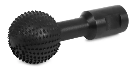 Шарообразная фреза MESSER 40х108хМ14  для объемно-фигурных работ по дереву купить в Губкинске