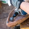 Шарообразная фреза MESSER 40х108хМ14  для объемно-фигурных работ по дереву купить в Губкинске