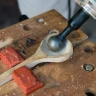 Шарообразная фреза MESSER 40х108хМ14  для объемно-фигурных работ по дереву купить в Губкинске