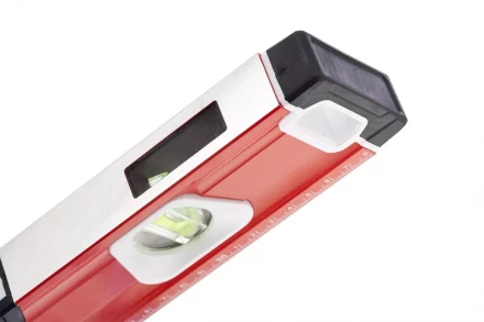 Уровень алюминиевый магнитный 400 мм MATRIX артикул 34730 купить в Губкинске