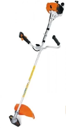 Мотокоса STIHL FS 120 (1,3 кВт, 6,3 кг, DM 250-3, двойной ремень) + головка AutoCut 27-2 купить в Губкинске