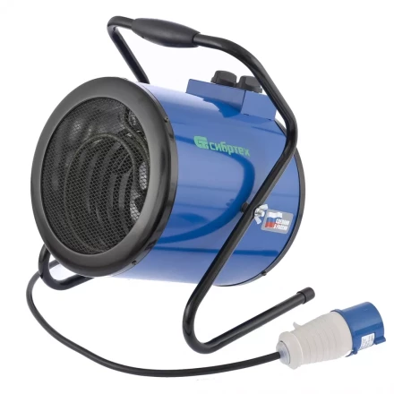 Тепловая пушка электрическая ТВ-5 СИБРТЕХ 96434 купить в Губкинске