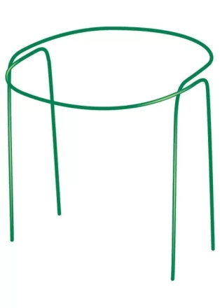 Кустодержатель круг 0,4м высота 0,7м 2 шт диаметр проволоки 10мм Россия 64412 купить в Губкинске