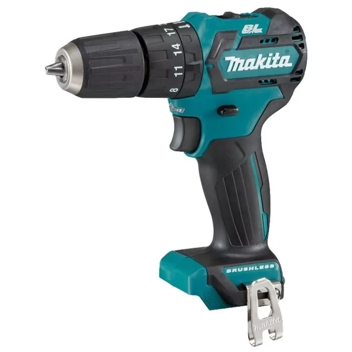 Аккумуляторная дрель-шуруповерт Makita HP332DWME купить в Губкинске