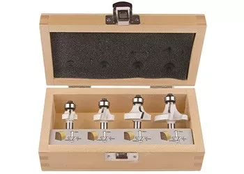 Набор фрез (4 штуки) Makita D-53534 купить в Губкинске