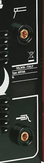 Сварочный аппарат ARTIKA 270 Telwin купить в Губкинске