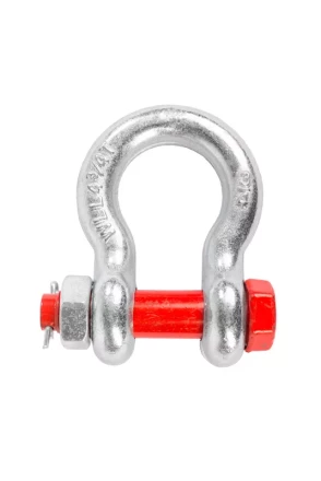 Скоба омегообразная TOR 6,5 т (тип G2130) (Q) 1236506 купить в Губкинске