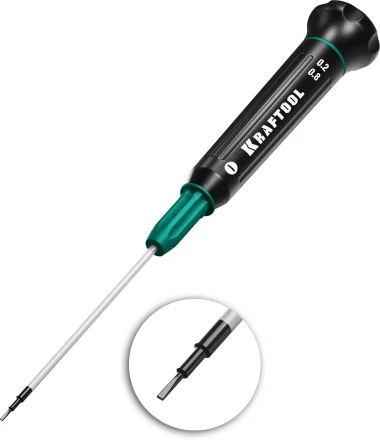 Отвертки для точных работ Precision 25681-0.8 купить в Губкинске