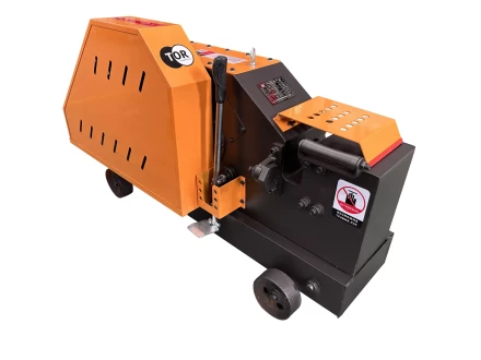 Станок для резки арматуры TOR GQ50 50/36мм 4кВт (Z) 1018822 купить в Губкинске