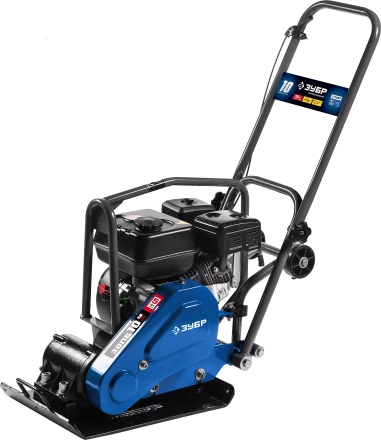 Виброплита бензиновая ЗВПБ-10 Г серия ПРОФЕССИОНАЛ купить в Губкинске