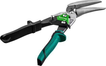 Ножницы по металлу двухрычажные Alligator 2328-LL купить в Губкинске