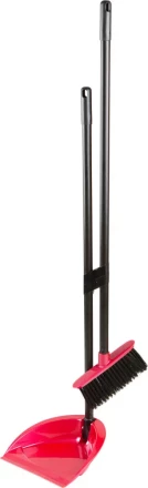 Щетка-ленивка DEXX в комплекте с совком 39075 купить в Губкинске