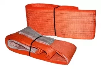 Строп текстильный петлевой СТП-10 т L=5.5 м SF7 300 мм купить в Губкинске