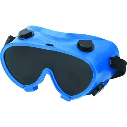 Очки защитные газосварщика закрытого типа, с непрямой вентиляцией, поликарбонат  СИБРТЕХ 89149 купить в Губкинске