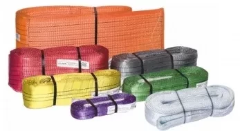 Строп текстильный кольцевой СТК 2 т L=1.5 м SF6 50 мм купить в Губкинске