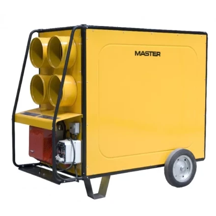 Дизельная тепловая пушка Master BV 470FS купить в Губкинске